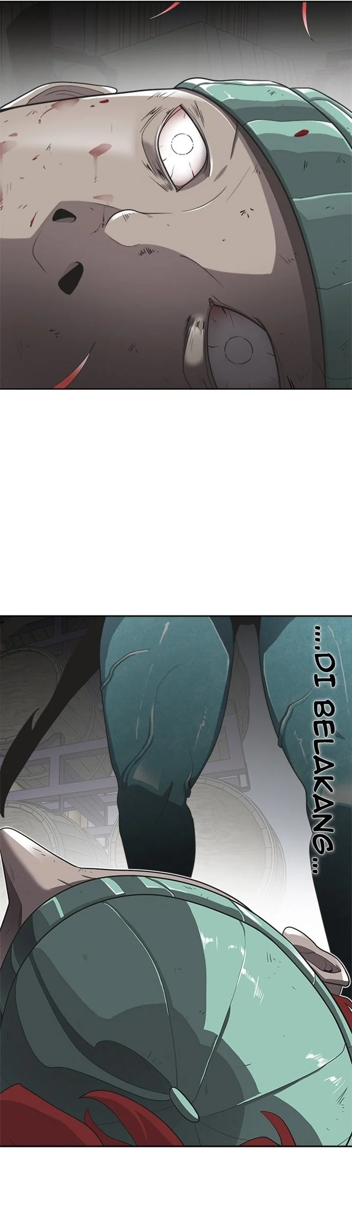 Superhuman Era Chapter 14 Gambar 3