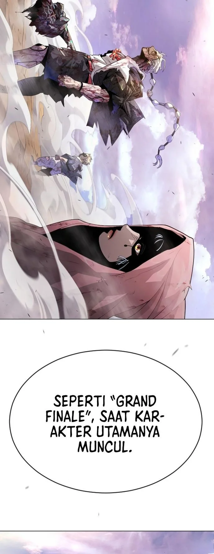 Superhuman Era Chapter 140 Gambar 3
