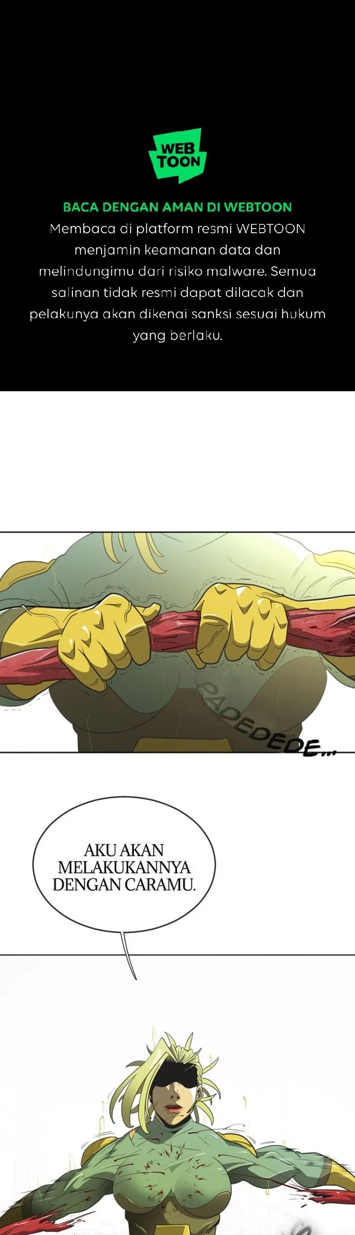 Komik Superhuman Era Chapter 15 gambar 1