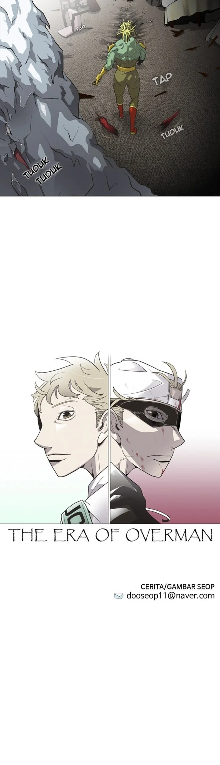 Superhuman Era Chapter 15 Gambar 3