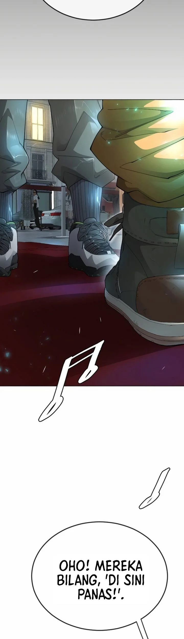 Superhuman Era Chapter 168 Gambar 4