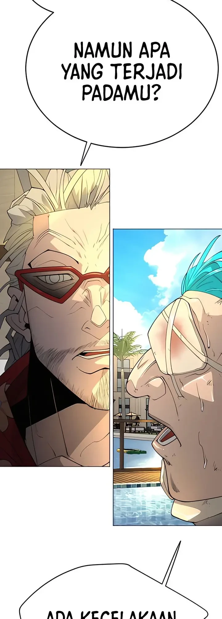 Superhuman Era Chapter 169 Gambar 3