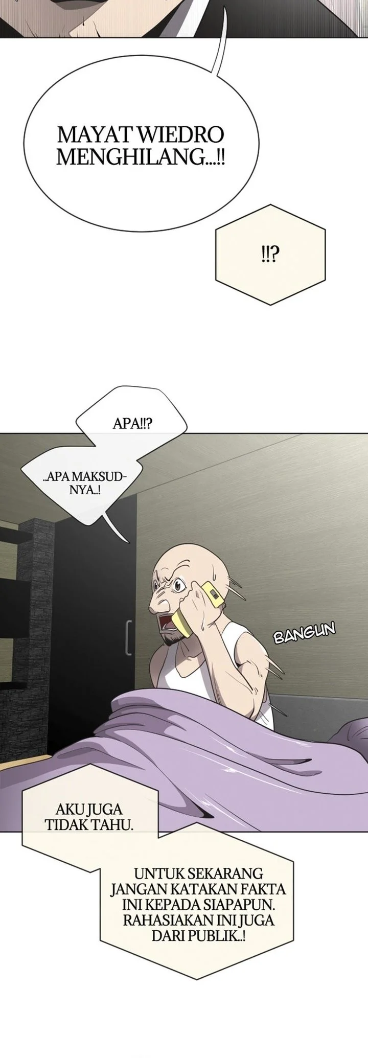Superhuman Era Chapter 17 Gambar 3