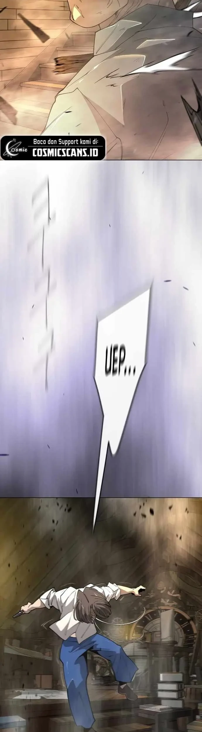 Superhuman Era Chapter 173 Gambar 3