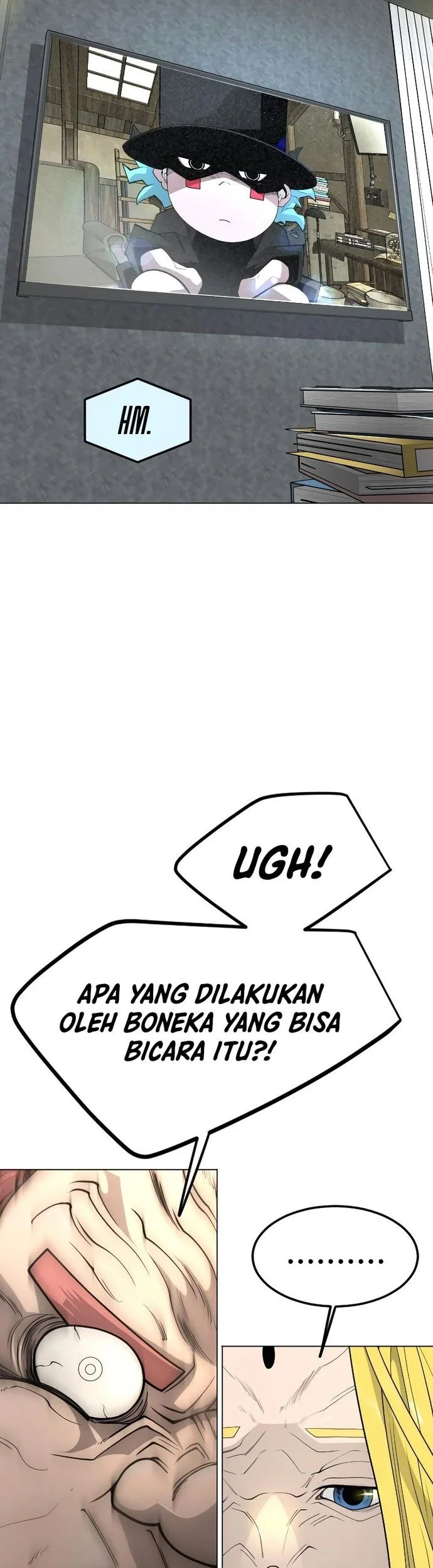 Superhuman Era Chapter 184 Gambar 4