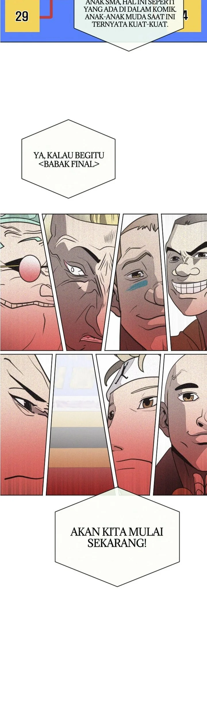 Manhwa Superhuman Era Chapter 19 gambar 2