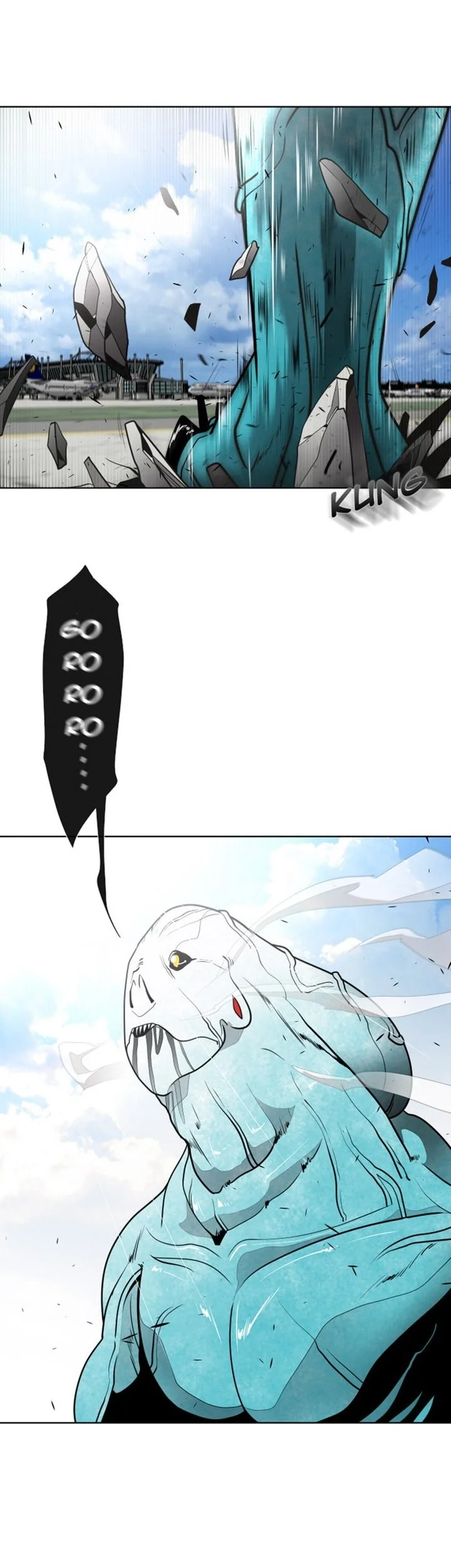 Manhwa Superhuman Era Chapter 20 gambar 2