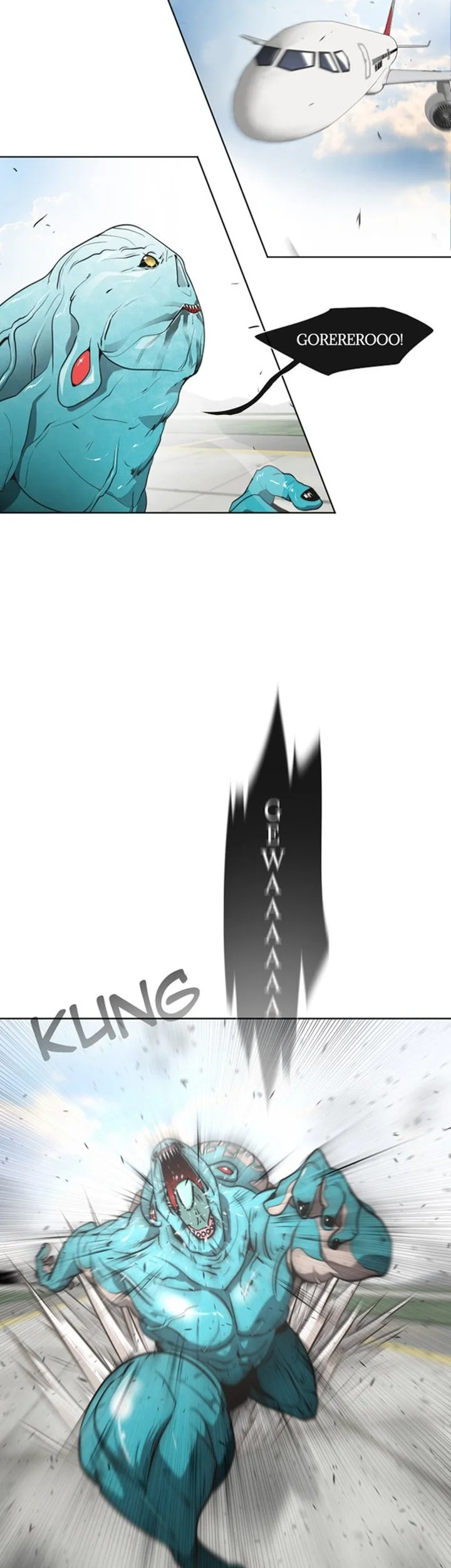 Manhwa Superhuman Era Chapter 21 gambar 2