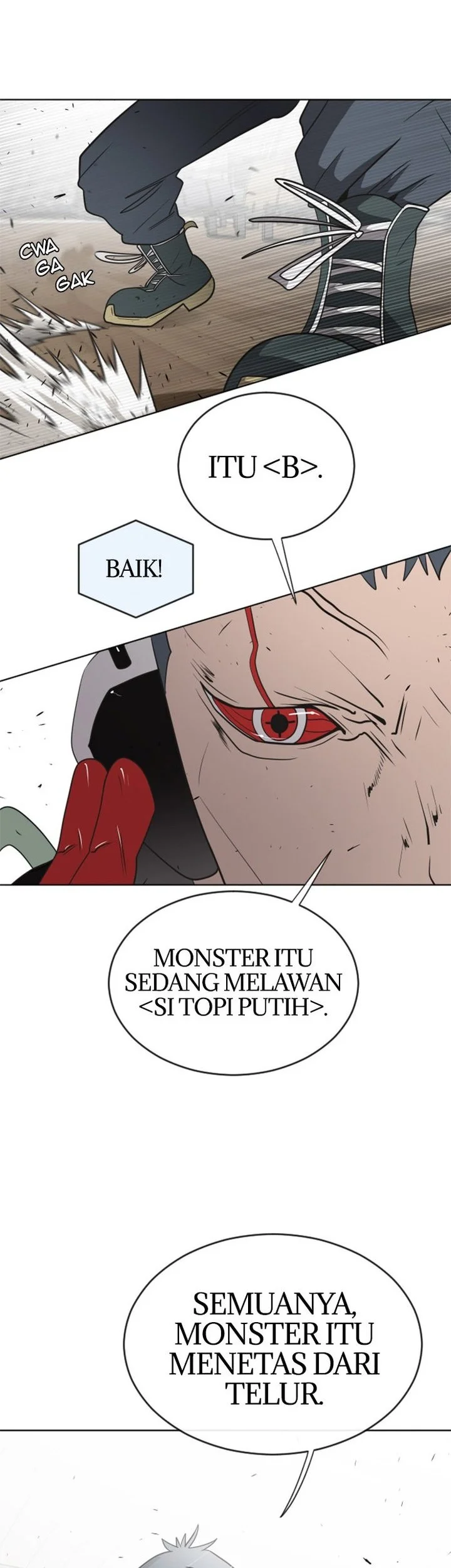 Manhwa Superhuman Era Chapter 24 gambar 2