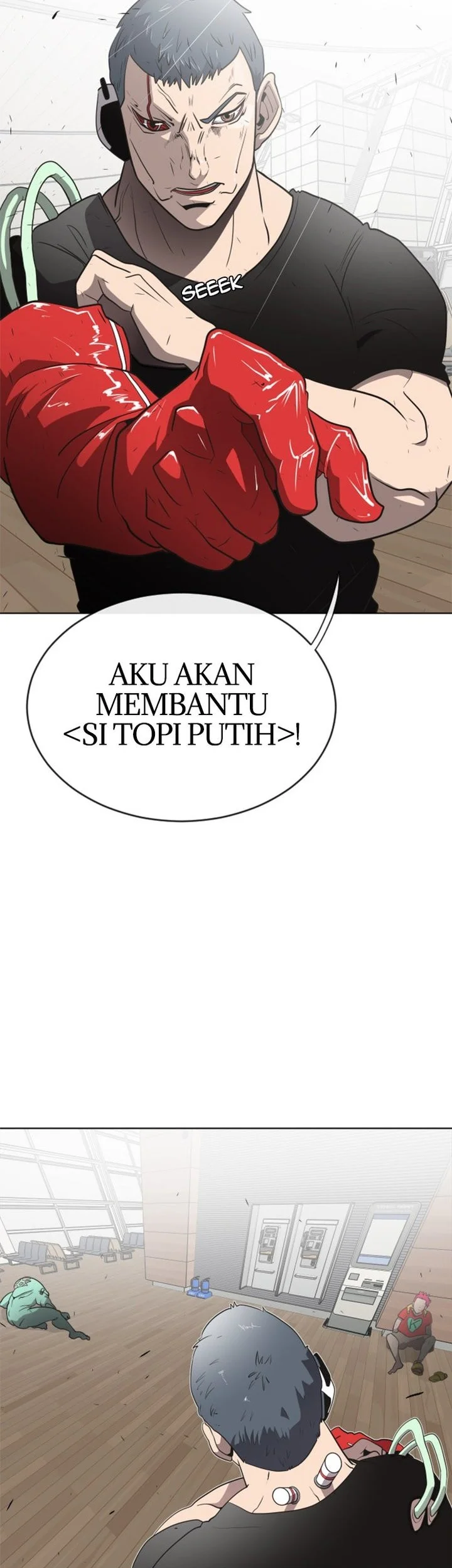 Superhuman Era Chapter 24 Gambar 3