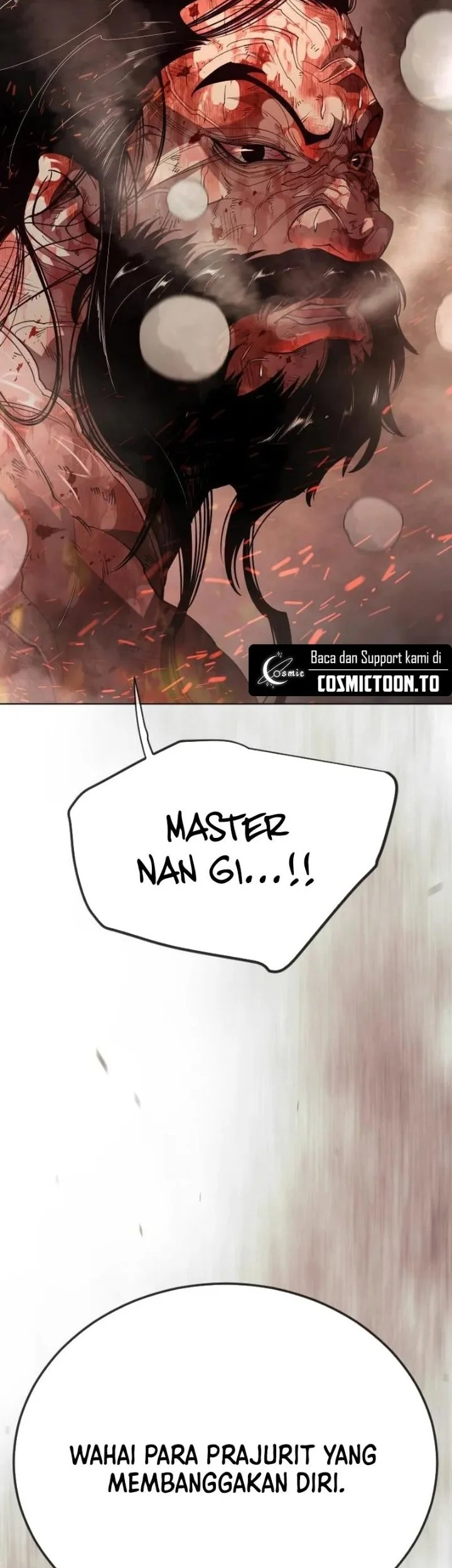 Manhwa Superhuman Era Chapter 245 gambar 2