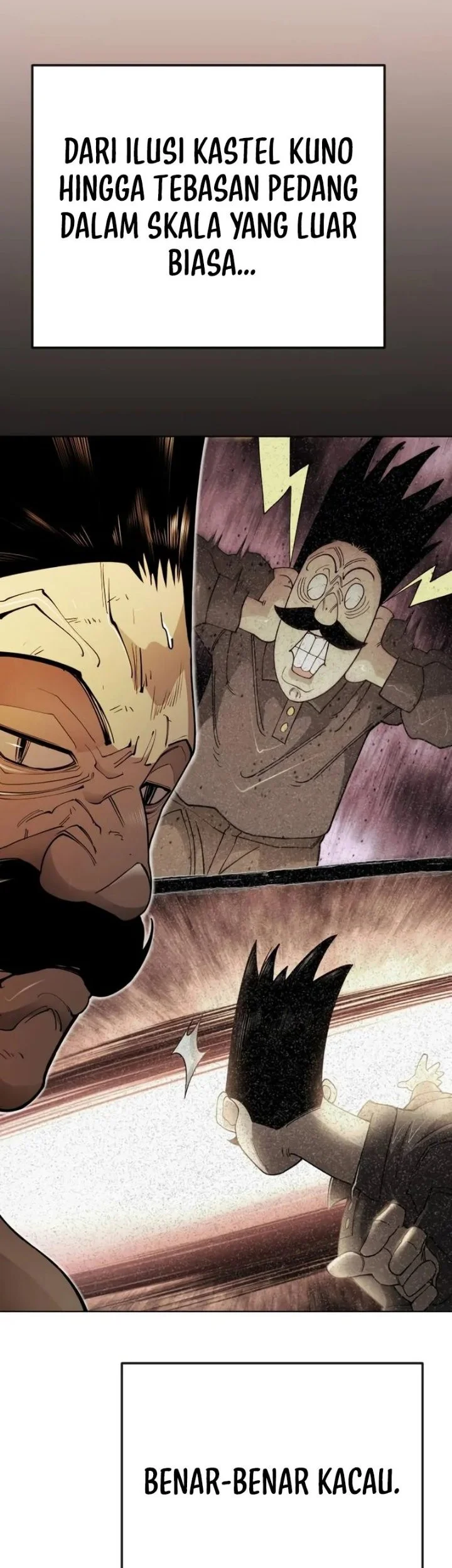 Superhuman Era Chapter 247 Gambar 3