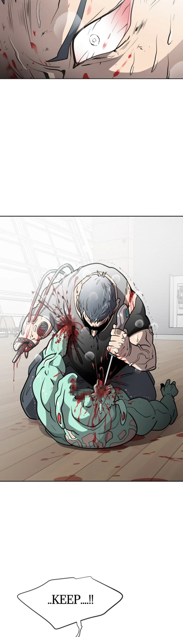 Manhwa Superhuman Era Chapter 26 gambar 2