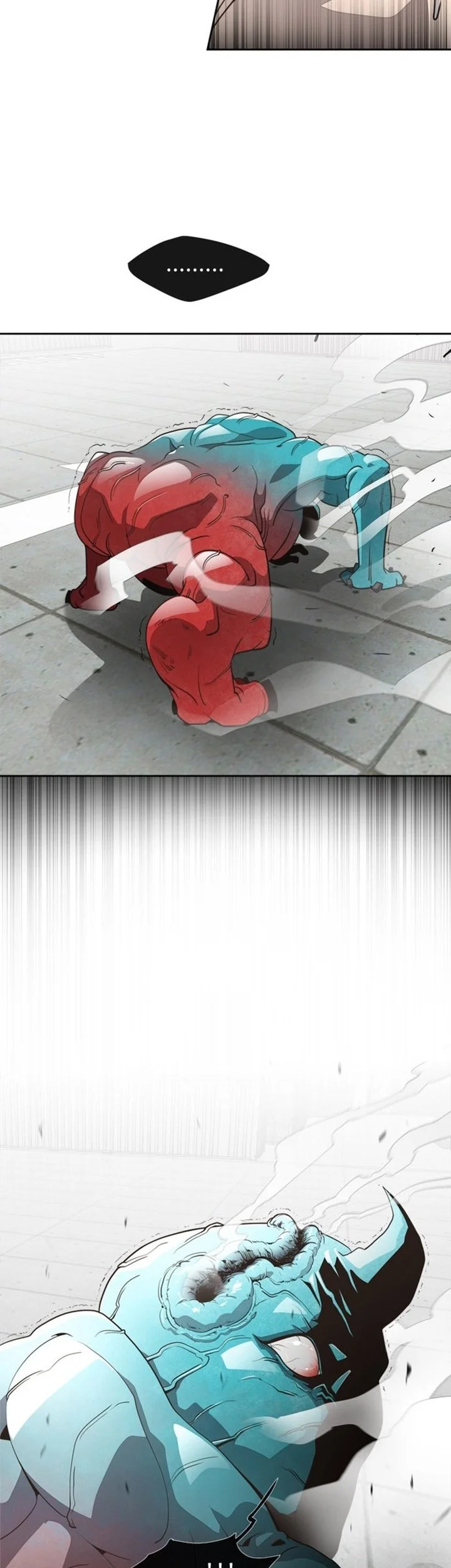 Manhwa Superhuman Era Chapter 3 gambar 2
