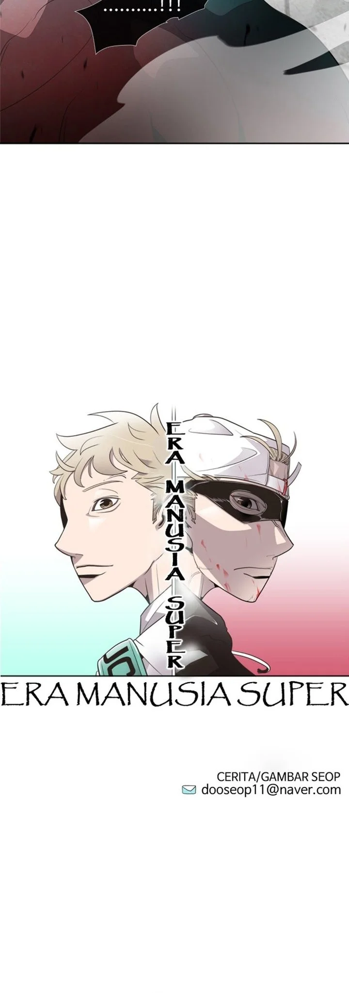 Superhuman Era Chapter 3 Gambar 3