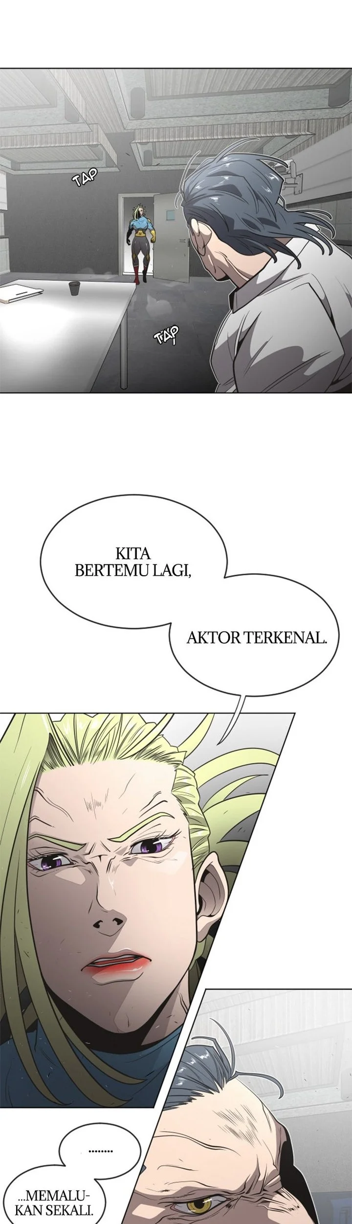 Manhwa Superhuman Era Chapter 30 gambar 2