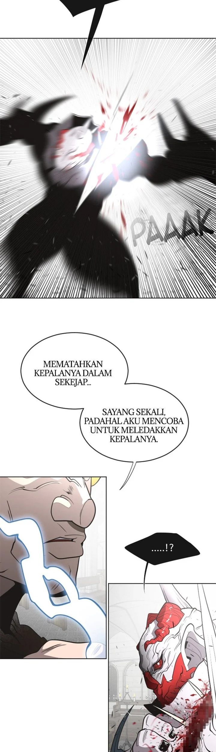 Manhwa Superhuman Era Chapter 33 gambar 2