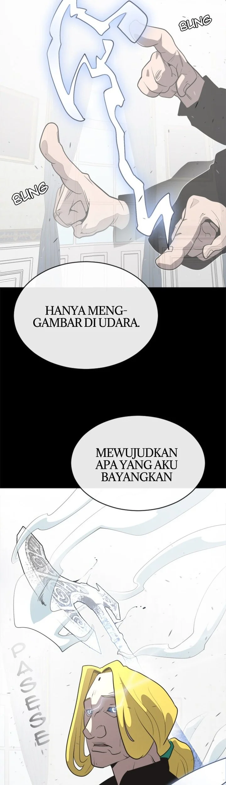 Manhwa Superhuman Era Chapter 34 gambar 2