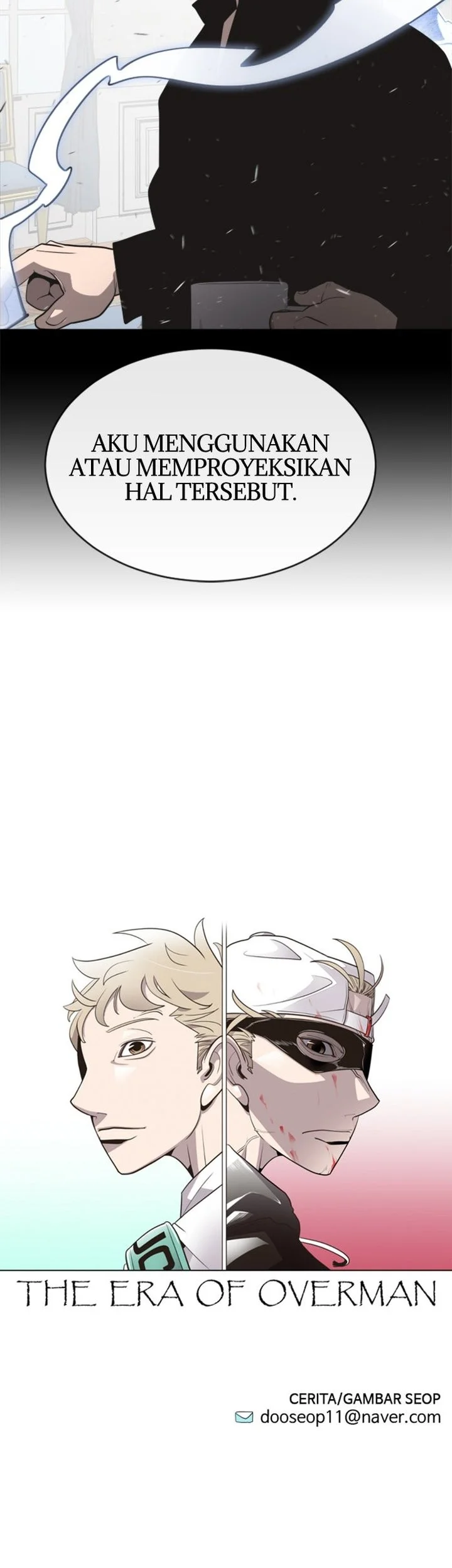 Superhuman Era Chapter 34 Gambar 3