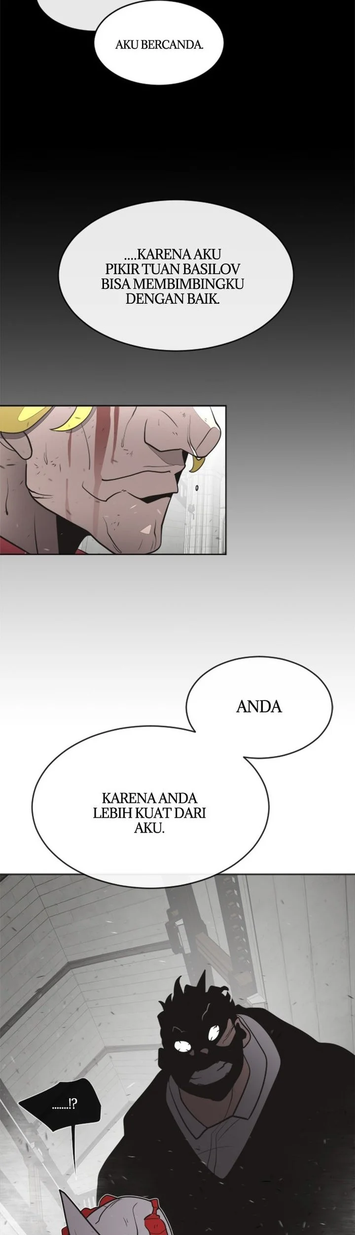 Manhwa Superhuman Era Chapter 35 gambar 2