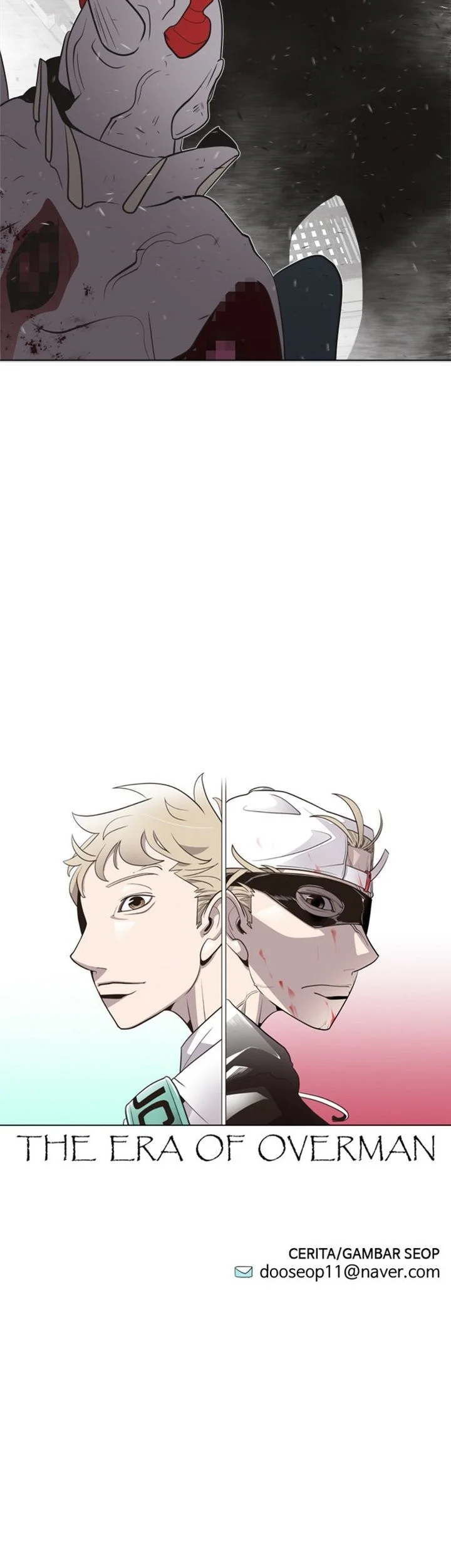 Superhuman Era Chapter 35 Gambar 3