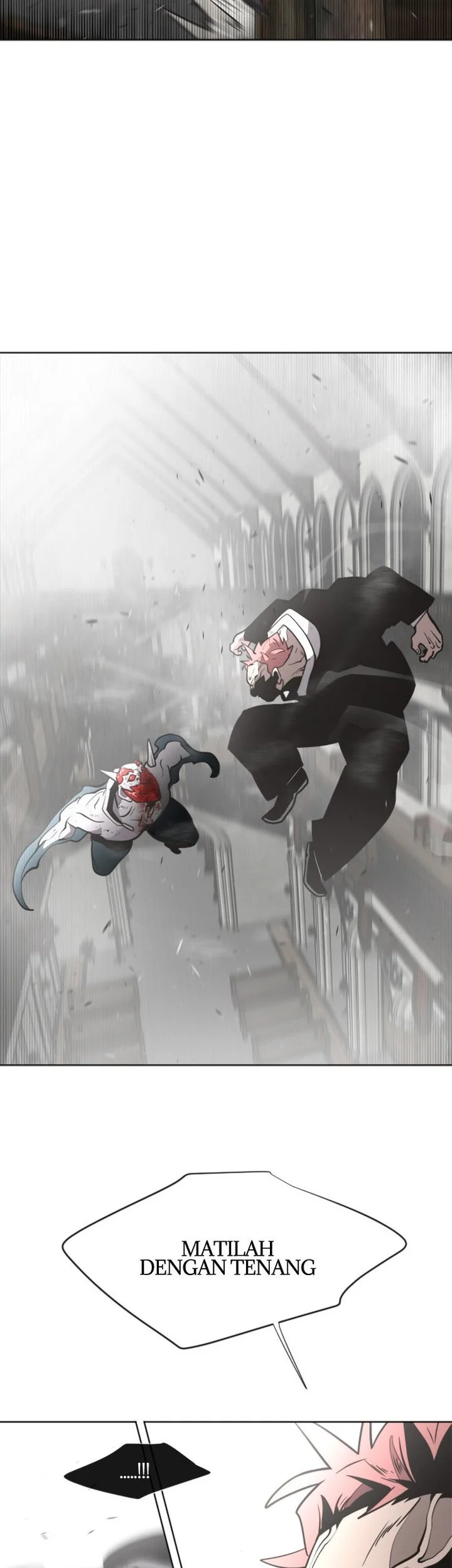 Manhwa Superhuman Era Chapter 36 gambar 2