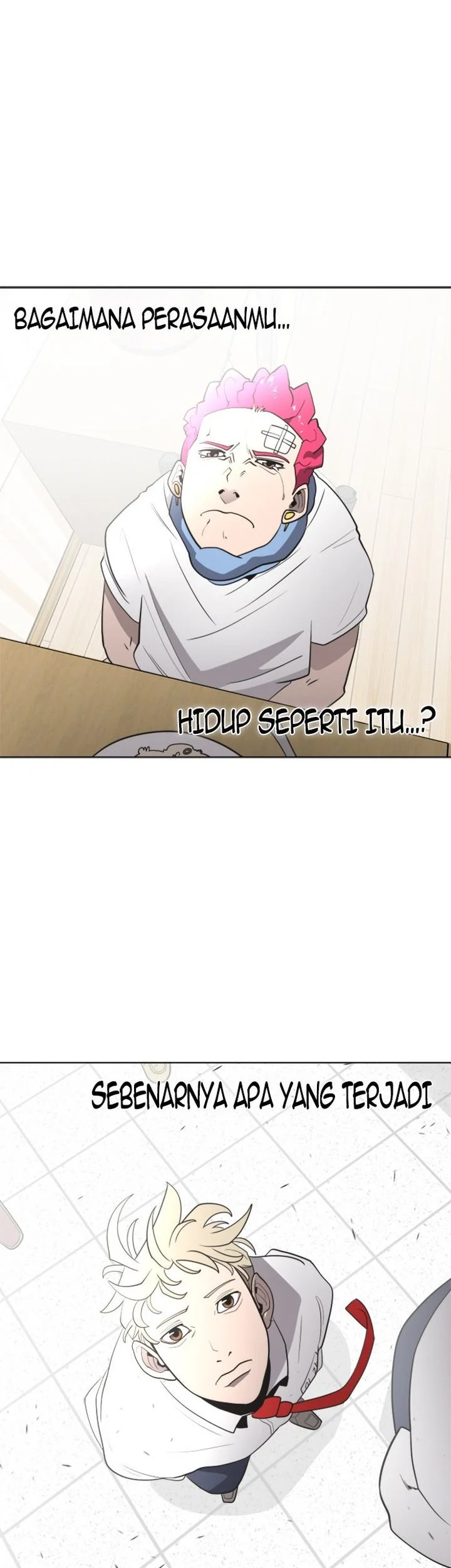 Manhwa Superhuman Era Chapter 37 gambar 2