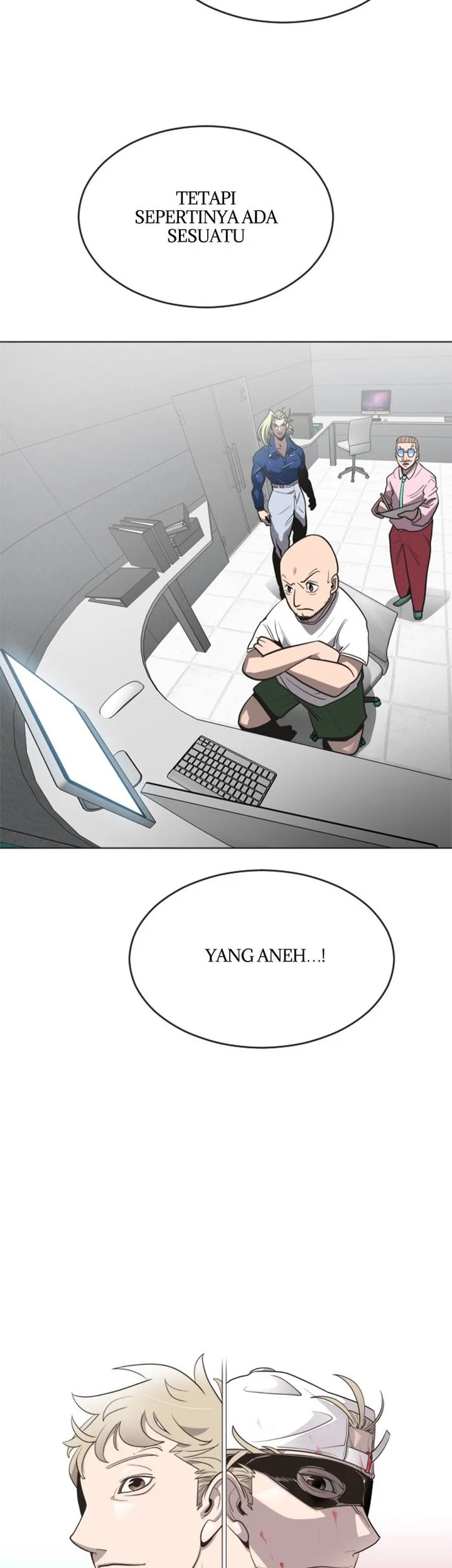 Superhuman Era Chapter 39 Gambar 3