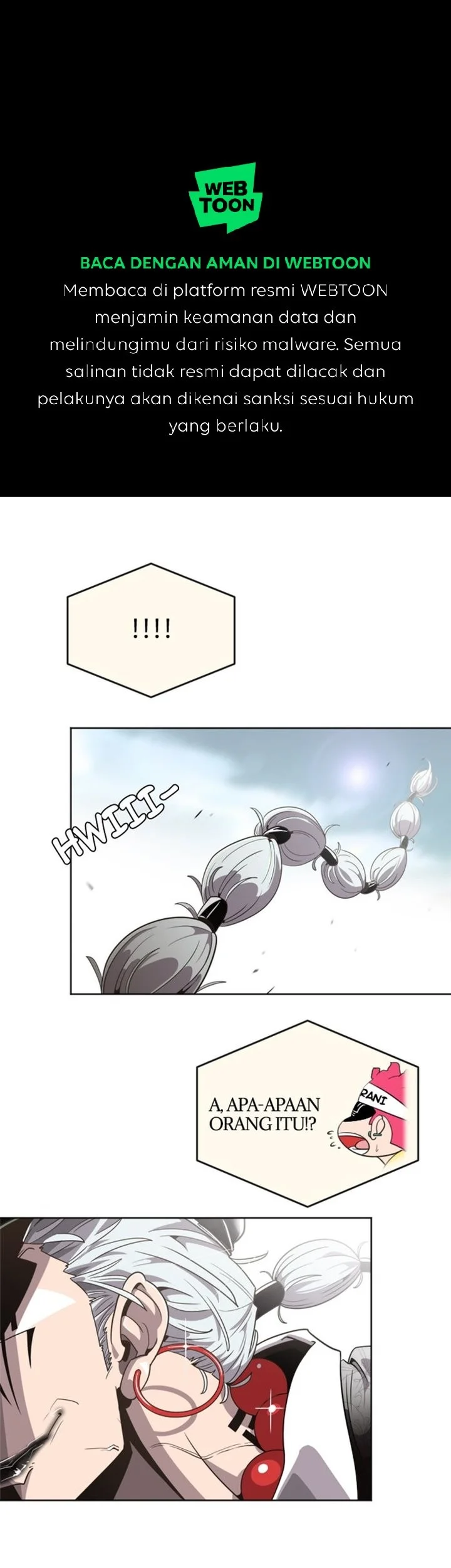 Komik Superhuman Era Chapter 4 gambar 1