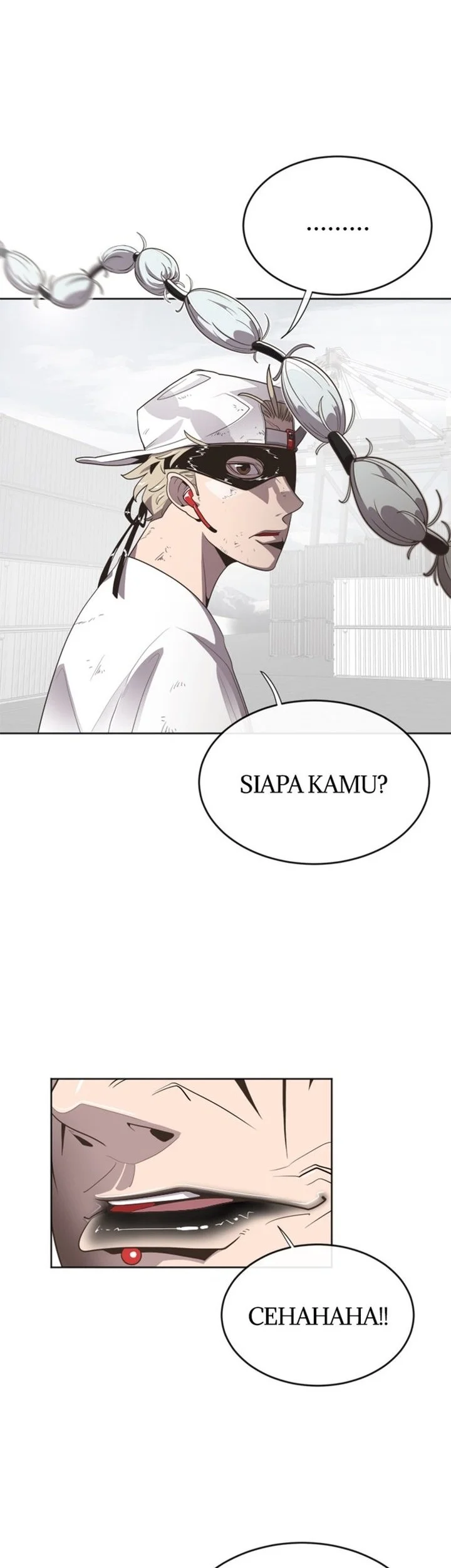 Manhwa Superhuman Era Chapter 4 gambar 2
