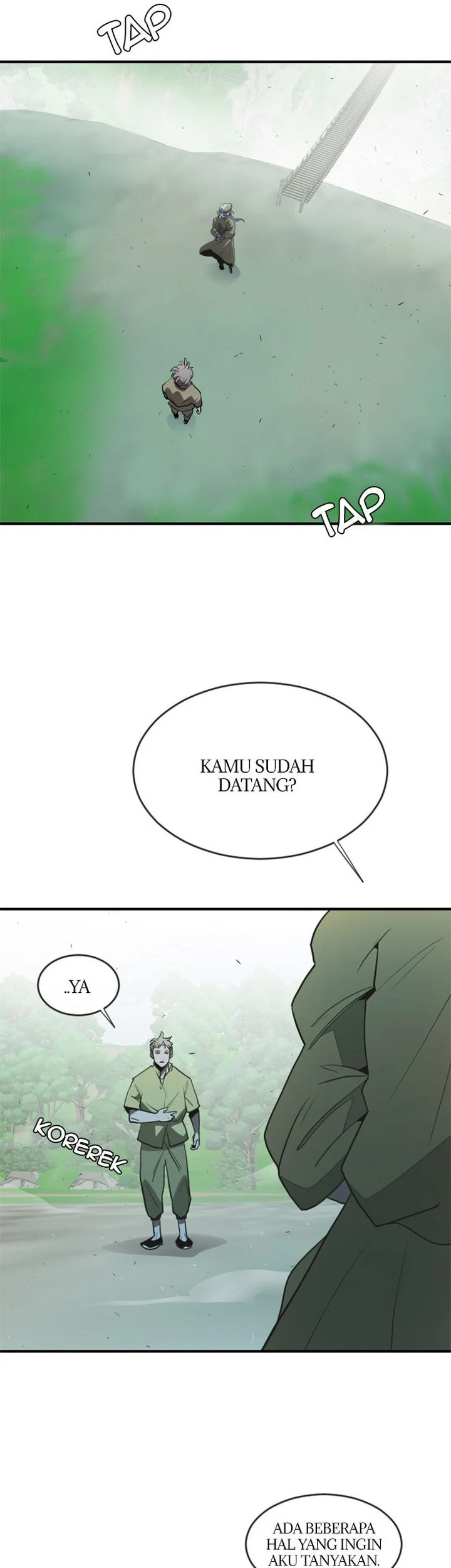 Manhwa Superhuman Era Chapter 42 gambar 2