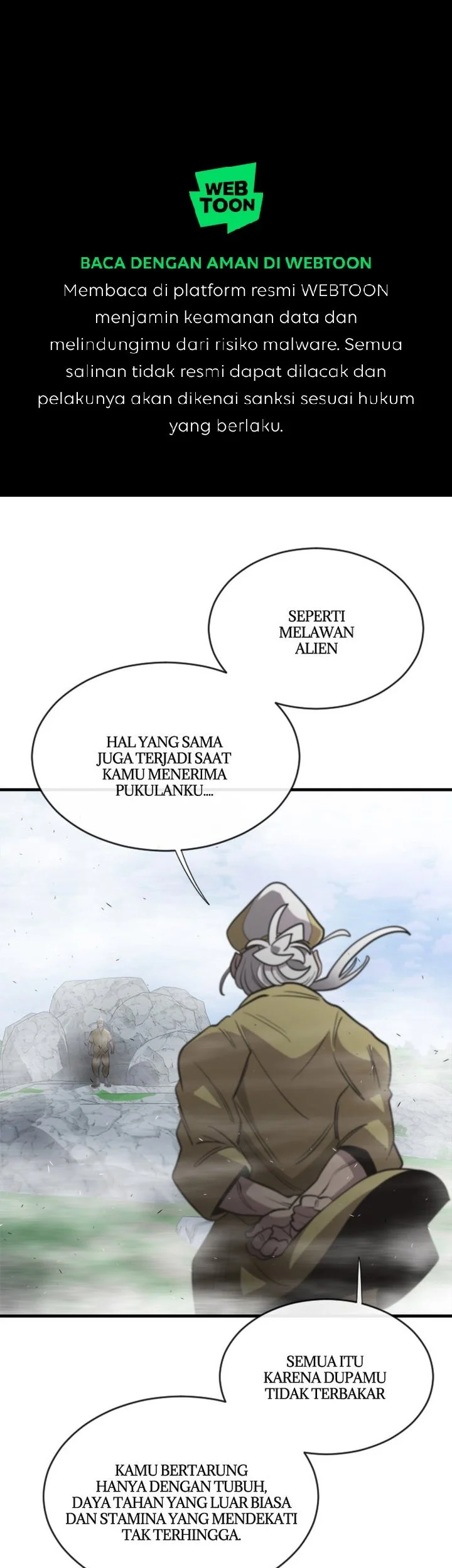Komik Superhuman Era Chapter 43 gambar 1