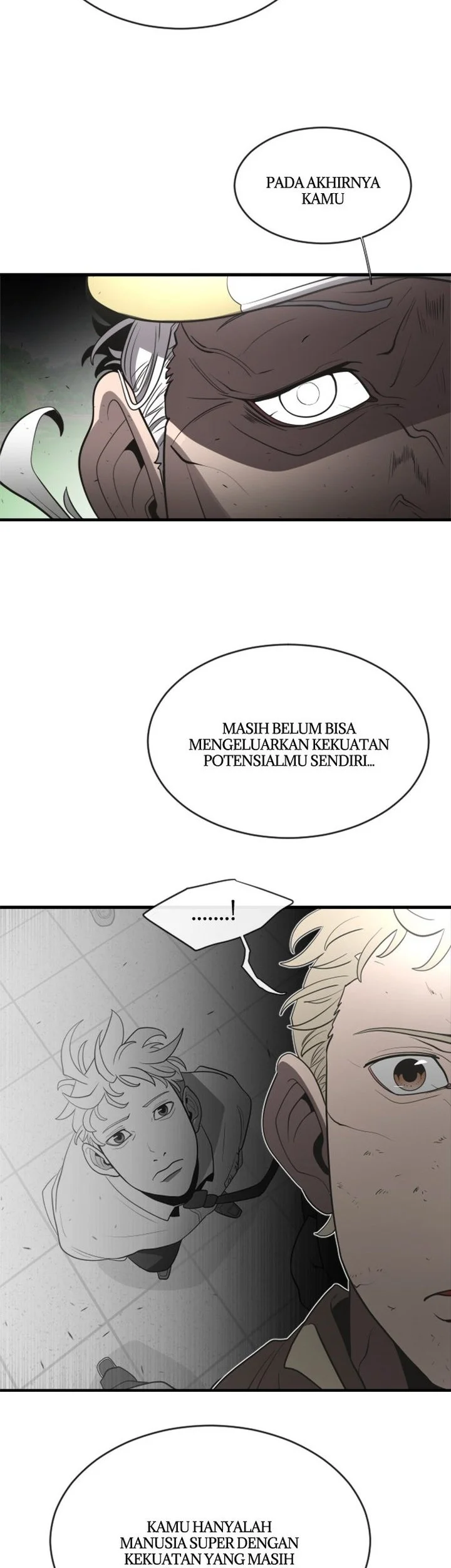 Manhwa Superhuman Era Chapter 43 gambar 2