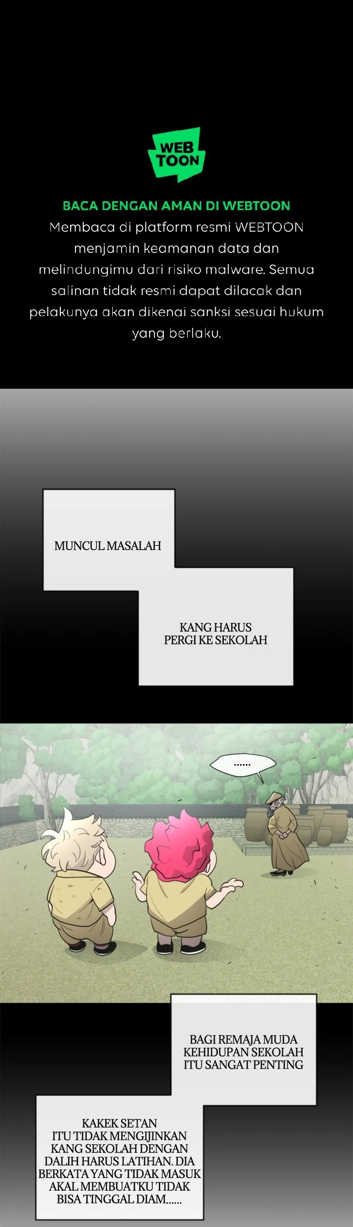 Komik Superhuman Era Chapter 44 gambar 1