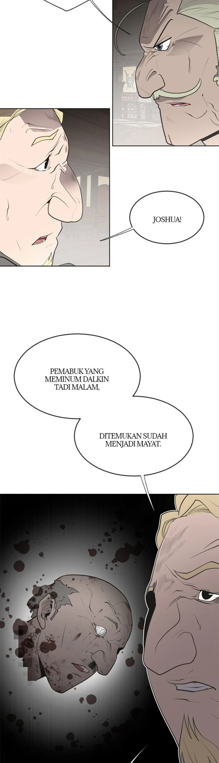 Manhwa Superhuman Era Chapter 46 gambar 2