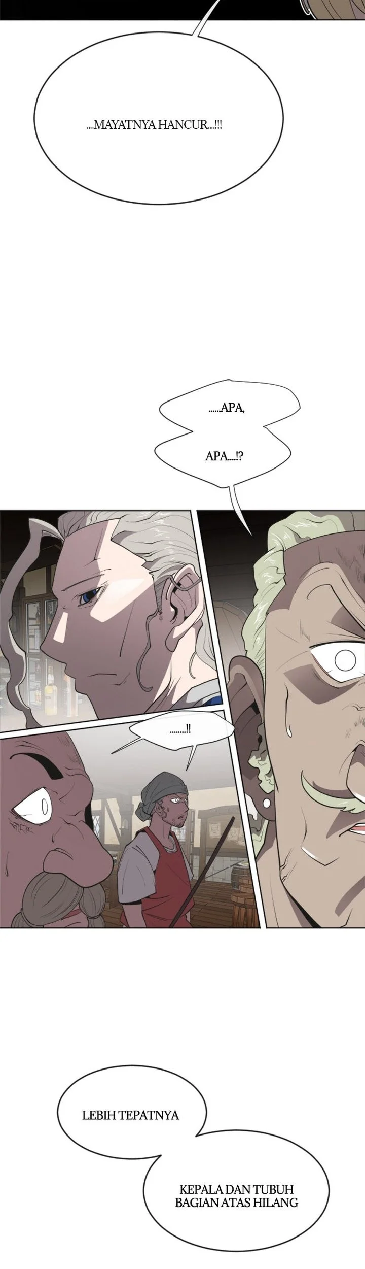 Superhuman Era Chapter 46 Gambar 3