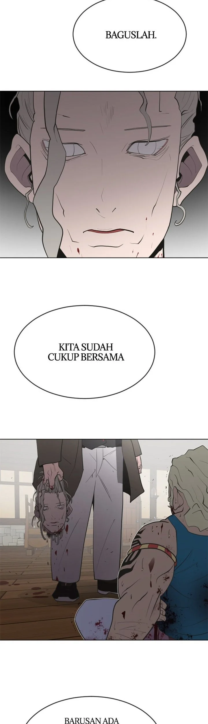 Manhwa Superhuman Era Chapter 47 gambar 2