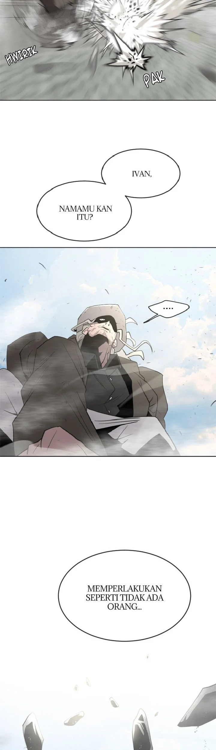Manhwa Superhuman Era Chapter 51 gambar 2