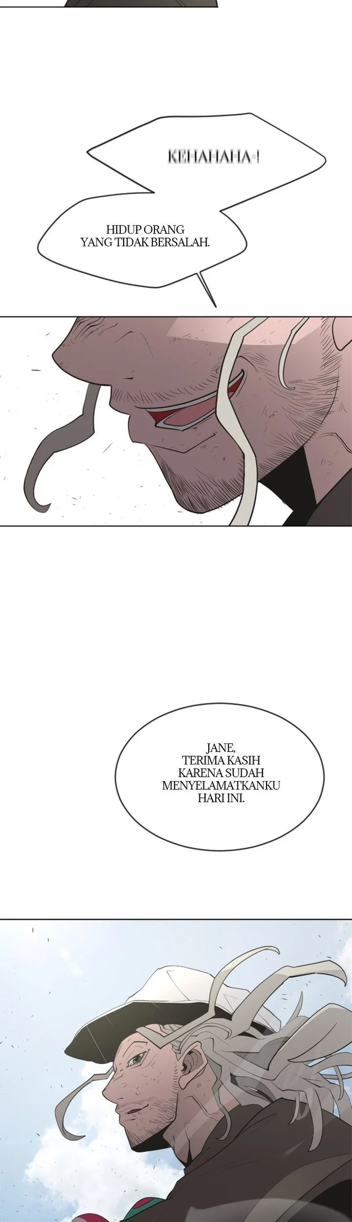 Manhwa Superhuman Era Chapter 55 gambar 2