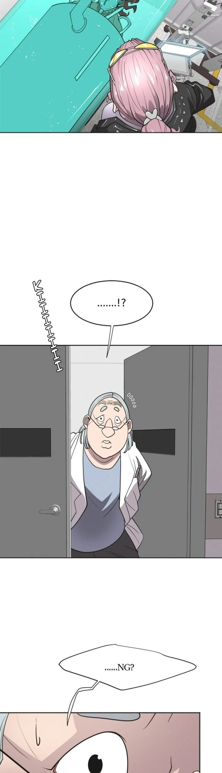 Manhwa Superhuman Era Chapter 57 gambar 2