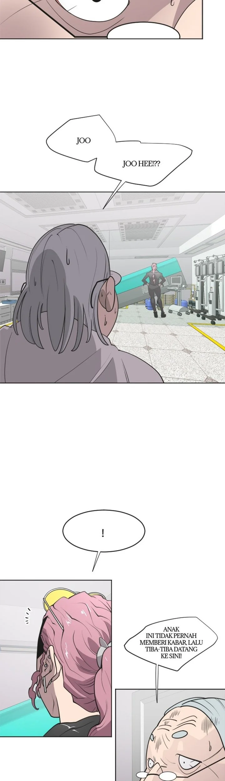 Superhuman Era Chapter 57 Gambar 3