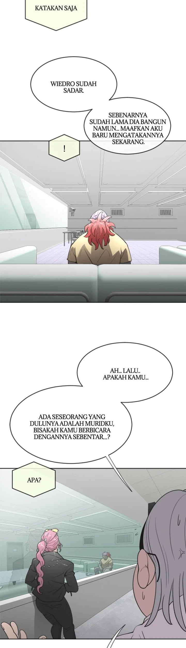 Manhwa Superhuman Era Chapter 58 gambar 2