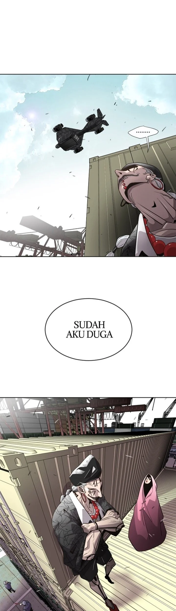 Superhuman Era Chapter 6 Gambar 3
