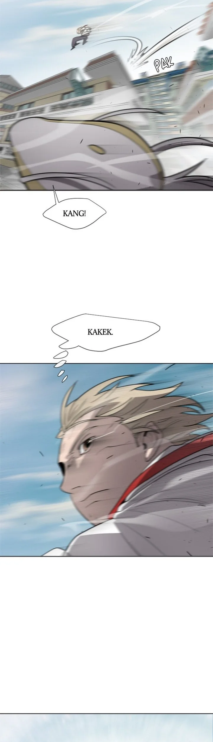 Manhwa Superhuman Era Chapter 60 gambar 2