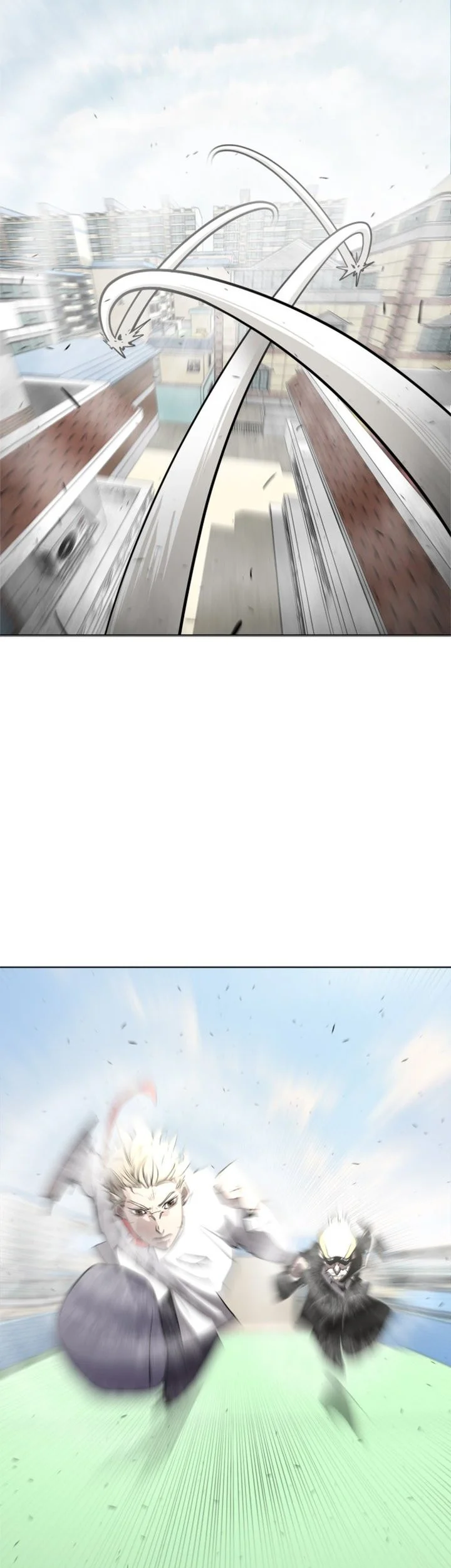 Superhuman Era Chapter 60 Gambar 3