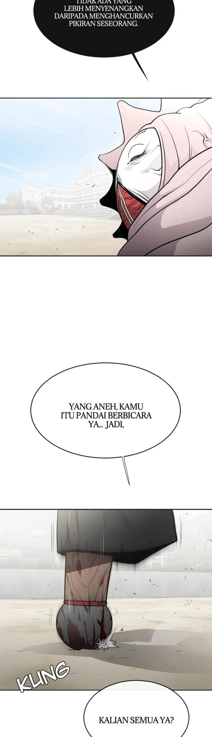 Manhwa Superhuman Era Chapter 62 gambar 2