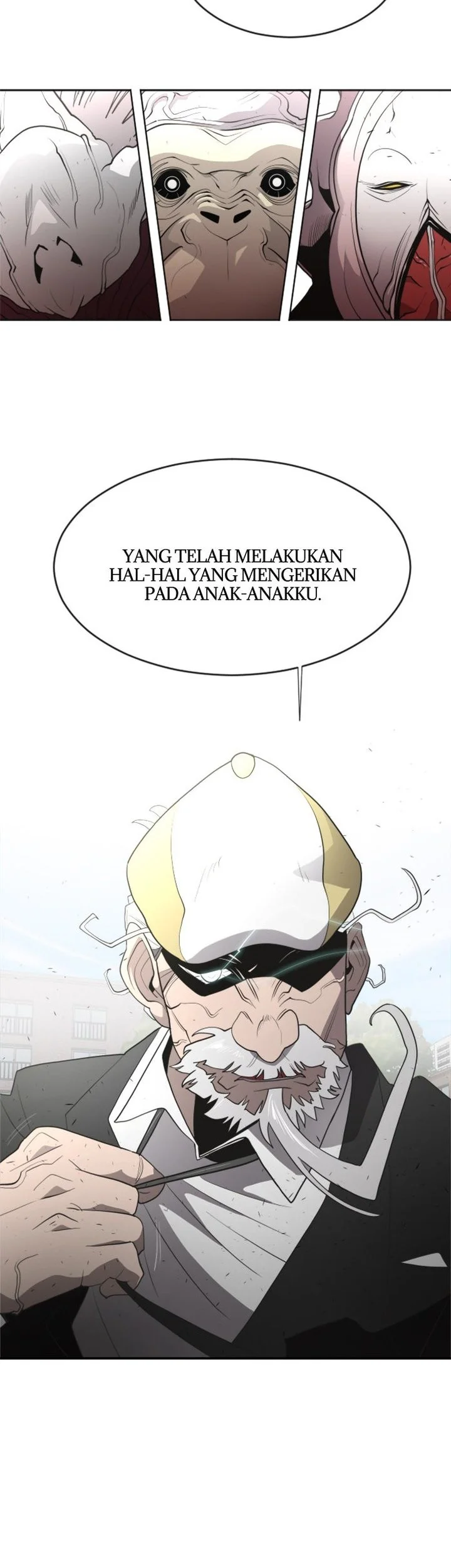 Superhuman Era Chapter 62 Gambar 3