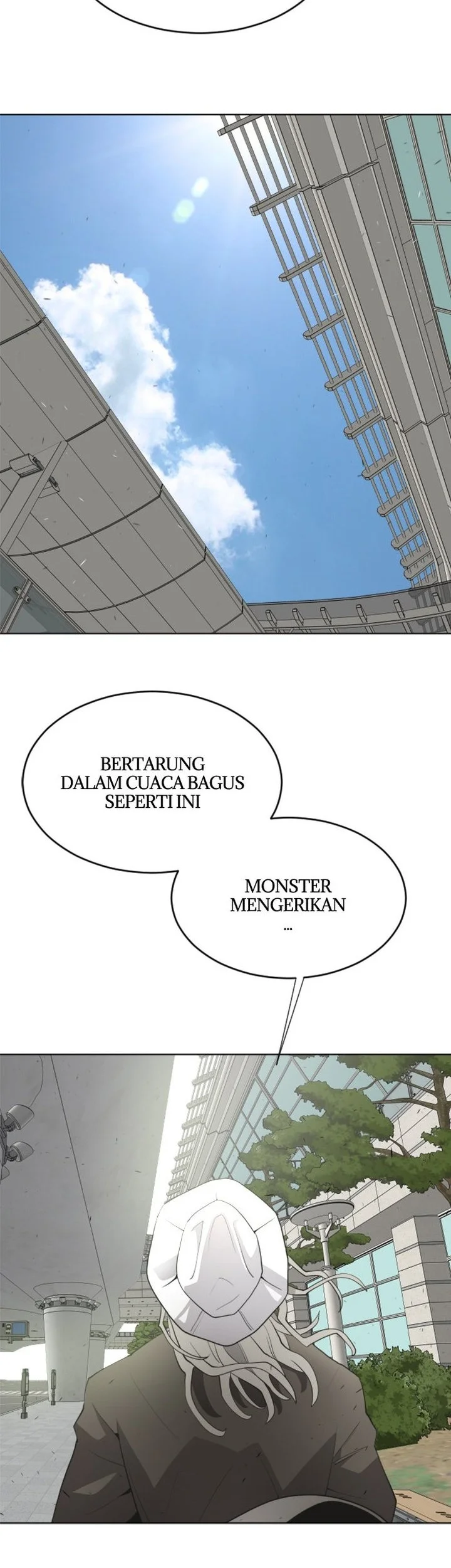 Manhwa Superhuman Era Chapter 64 gambar 2