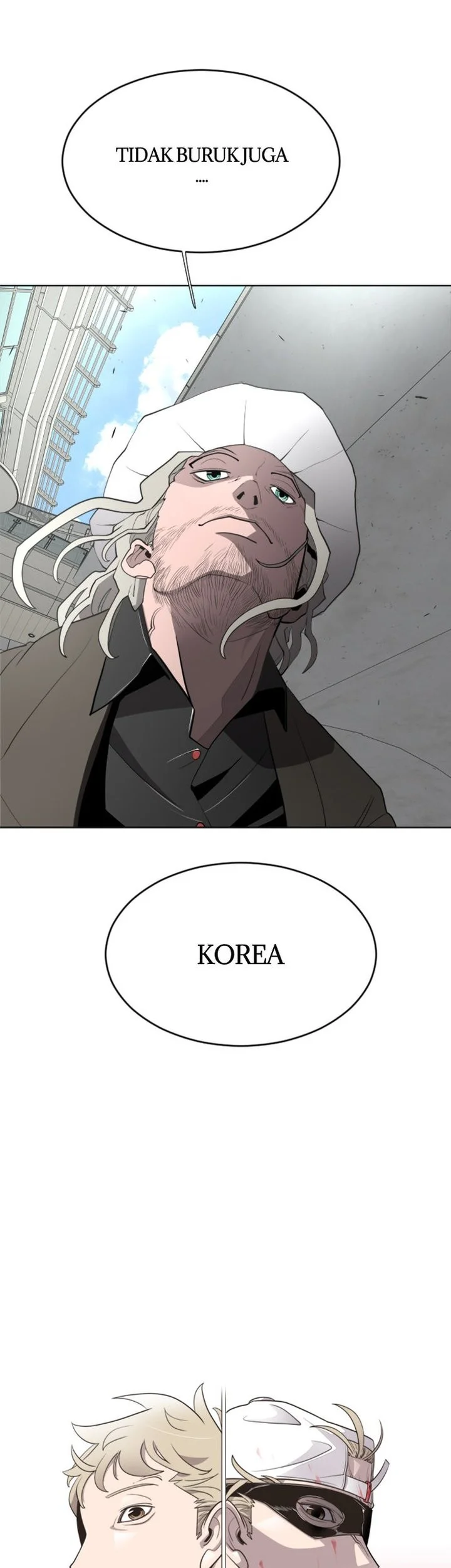 Superhuman Era Chapter 64 Gambar 3