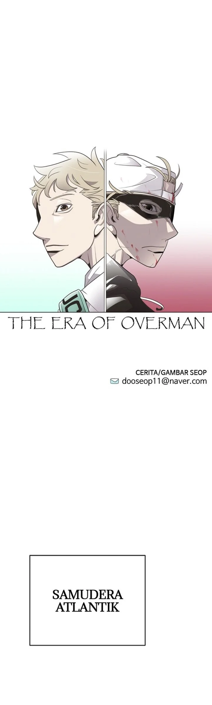 Superhuman Era Chapter 8 Gambar 3